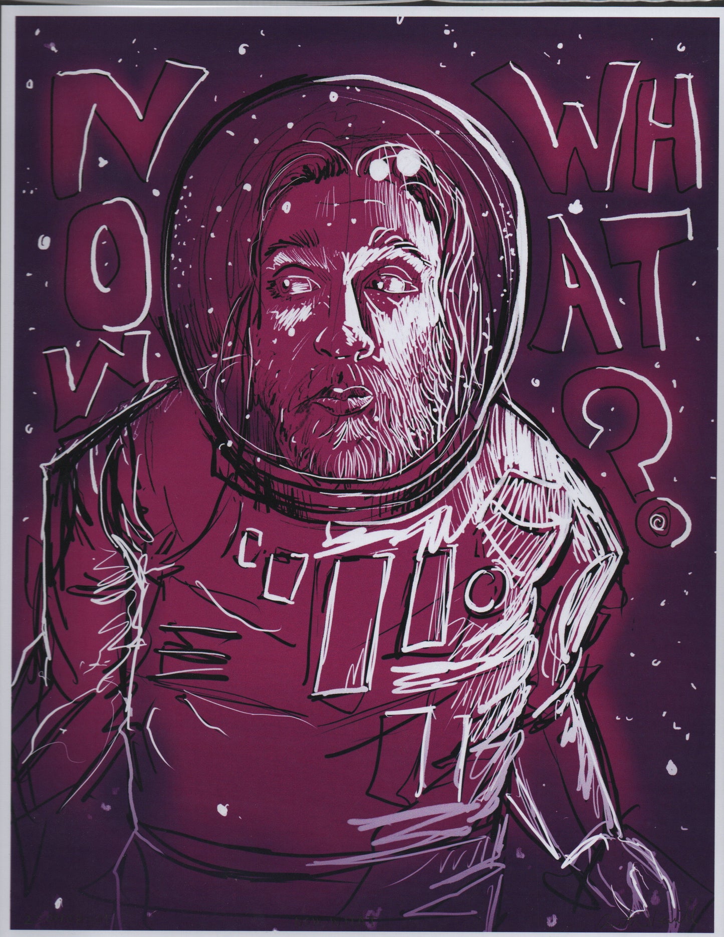 Now What // Print Series
