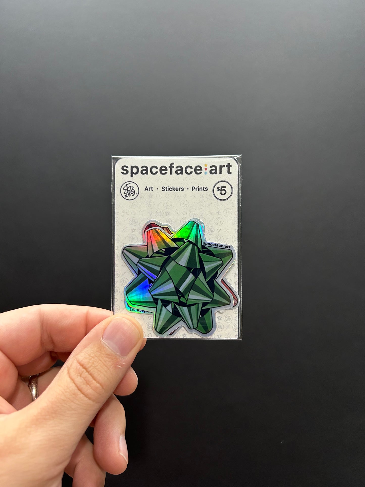 Gift Bows // Sticker Pack