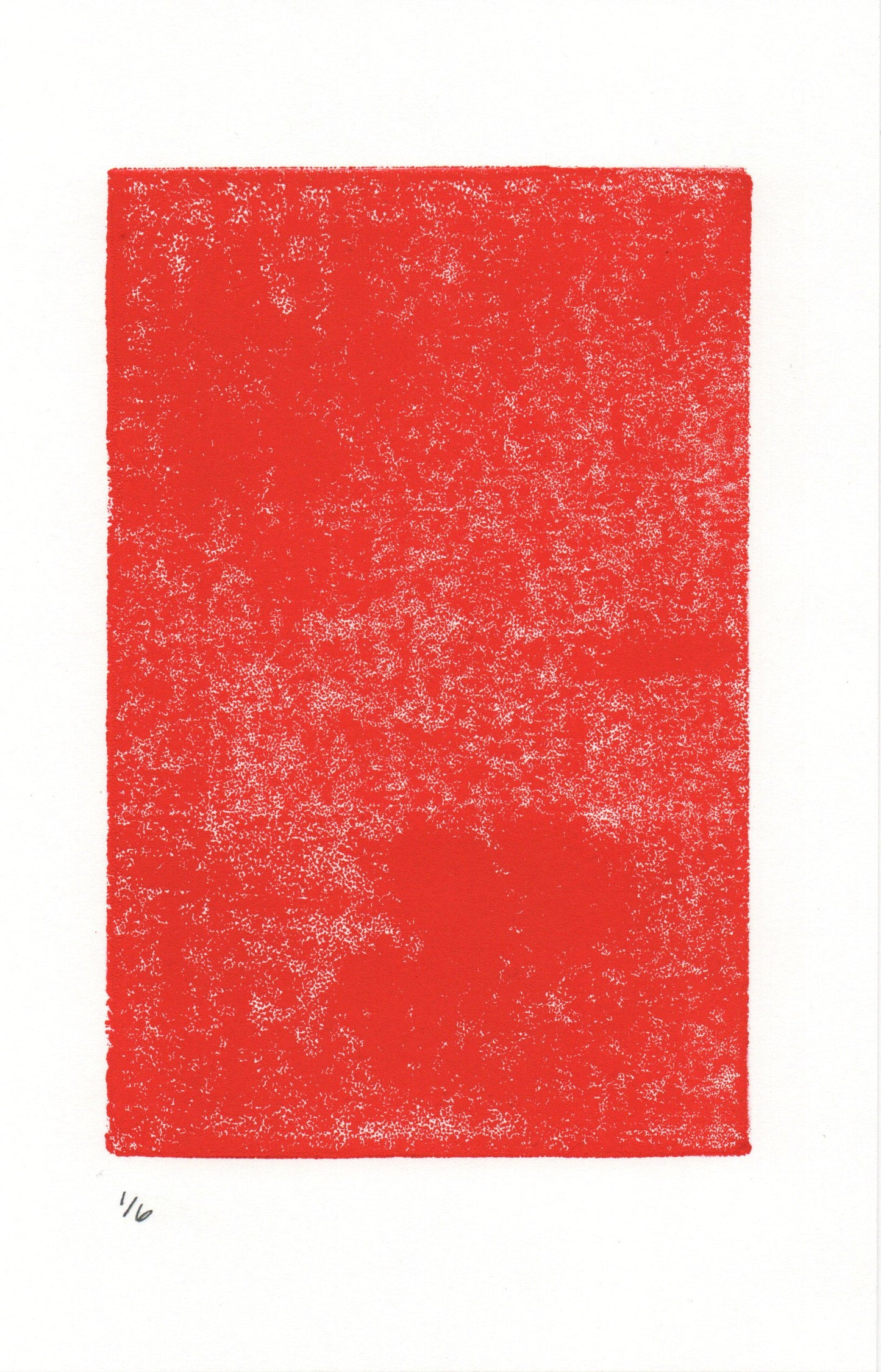 Fingertips // Mini Print