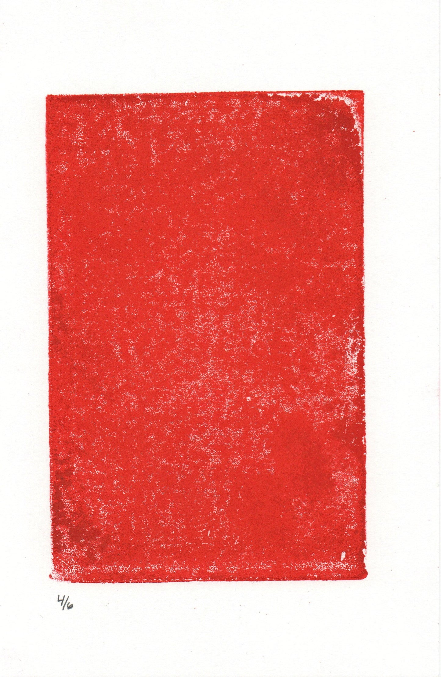 Fingertips // Mini Print
