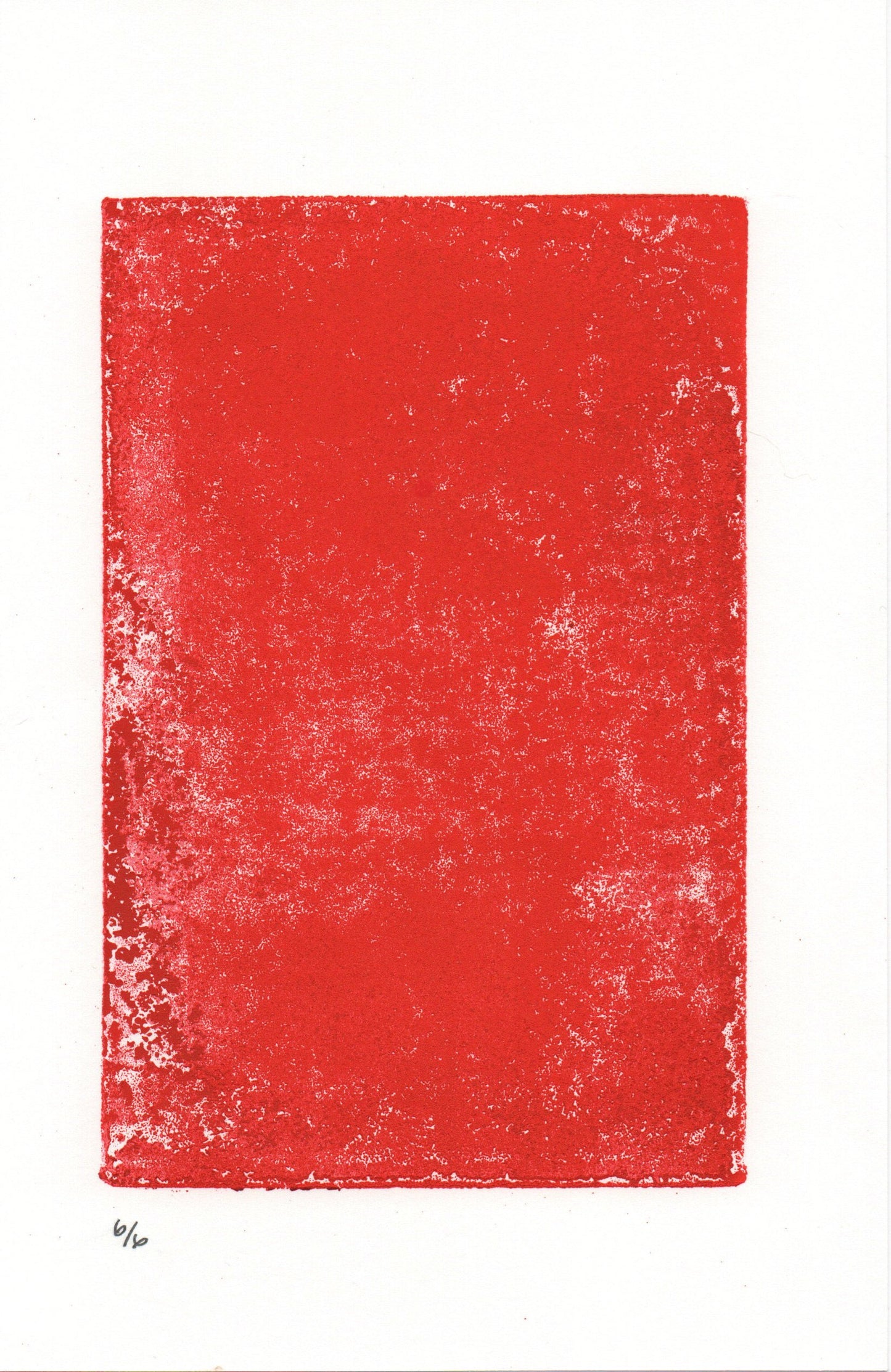 Fingertips // Mini Print
