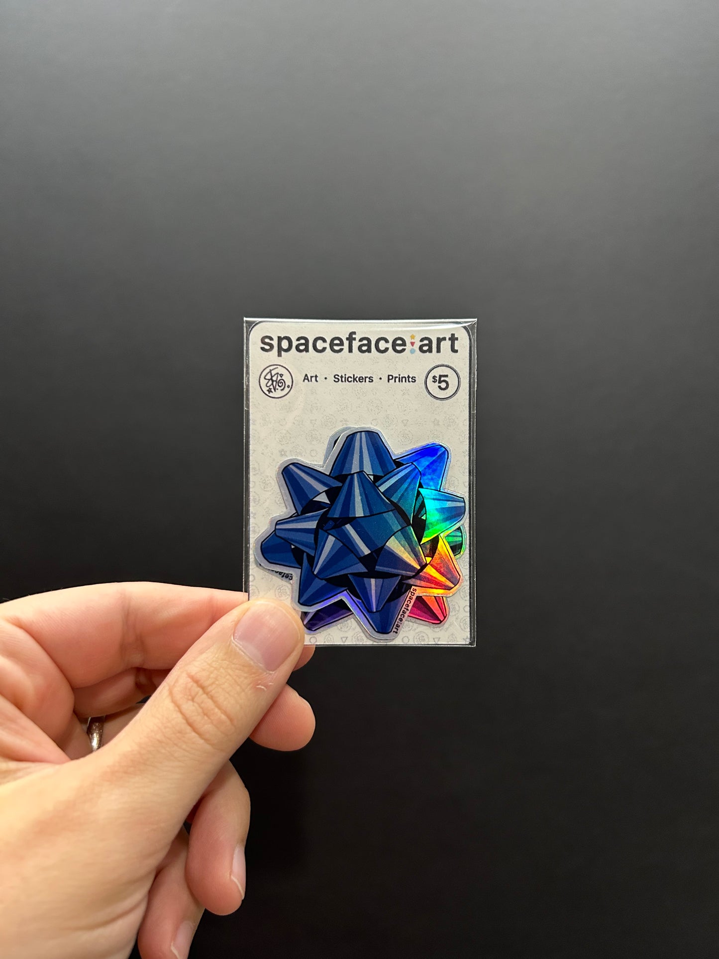 Gift Bows // Sticker Pack