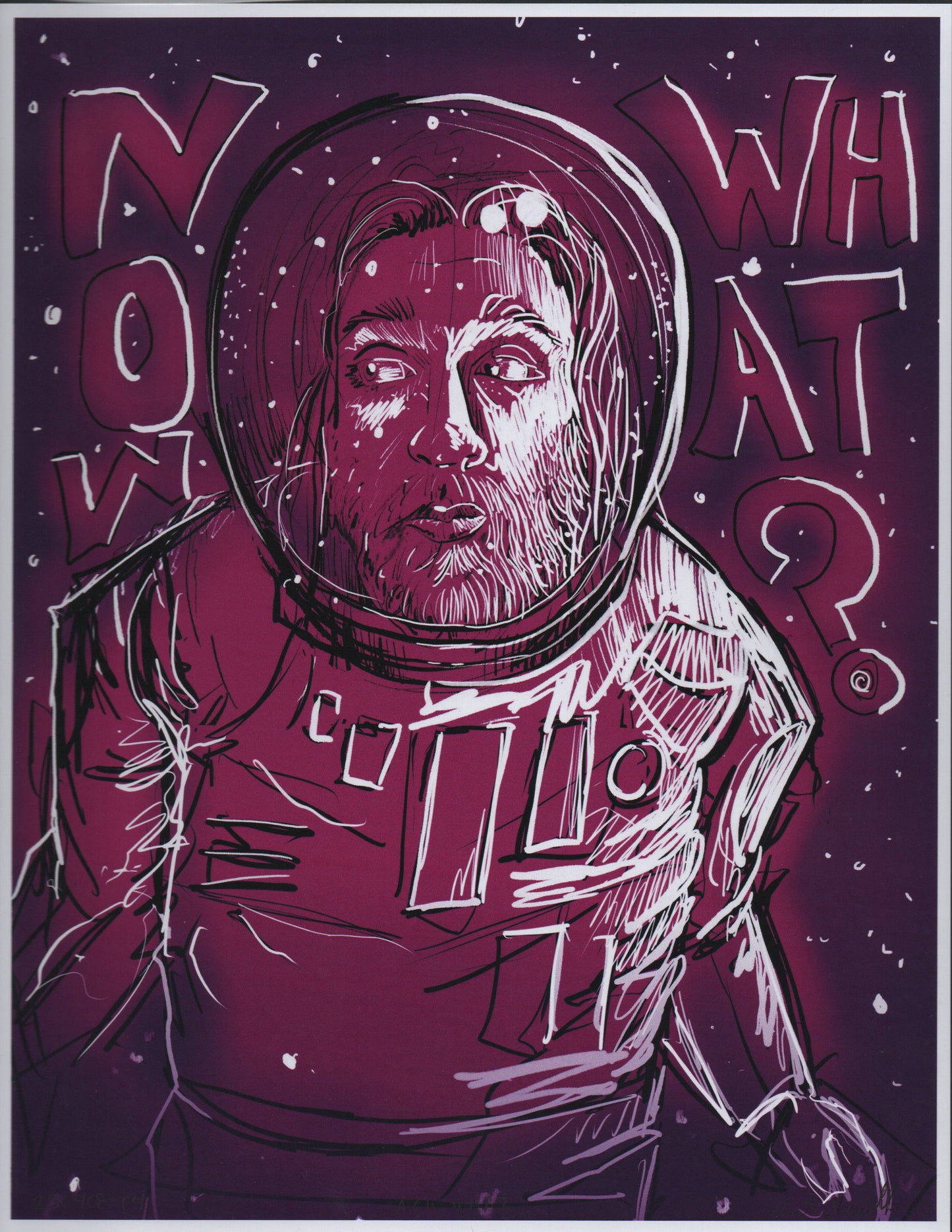Now What // Print Series