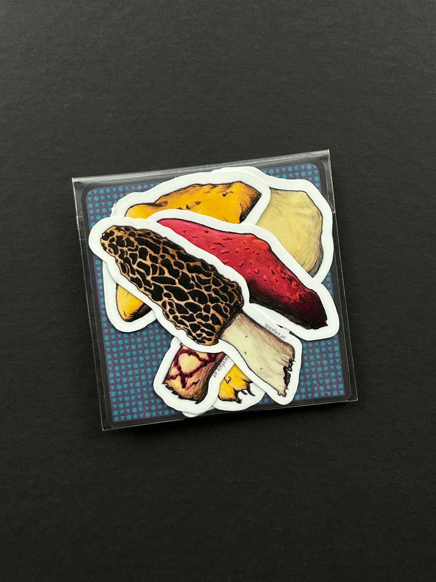 Shrooms // Sticker Pack