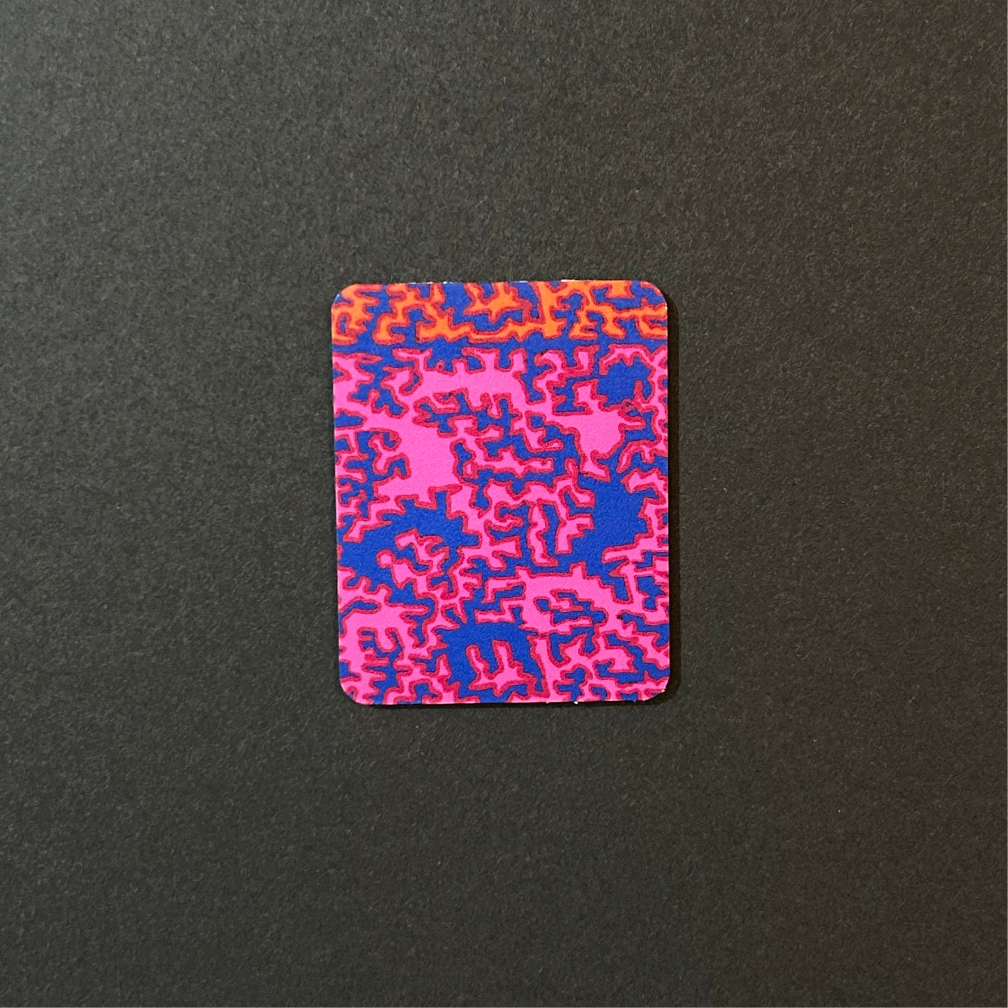 Hazy Block #5 // Sticker