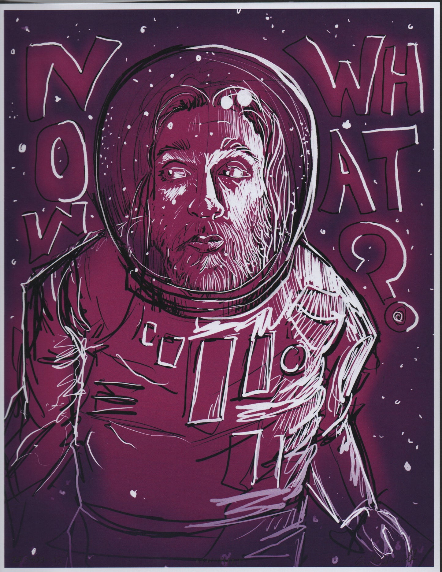 Now What // Print Series