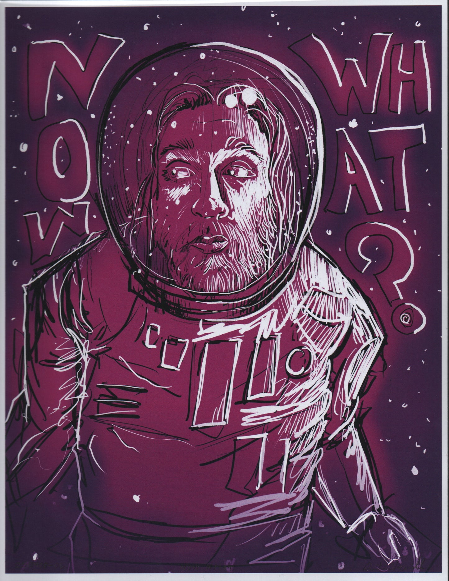 Now What // Print Series