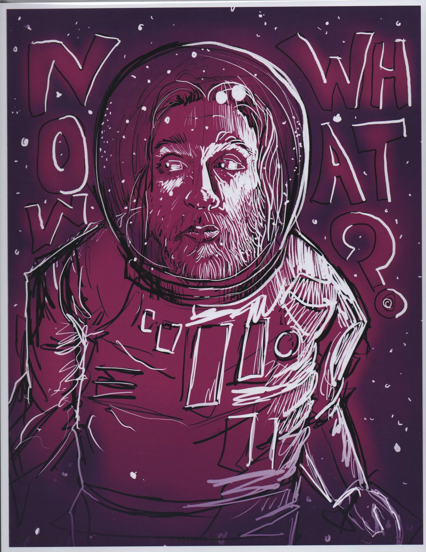 Now What // Print Series