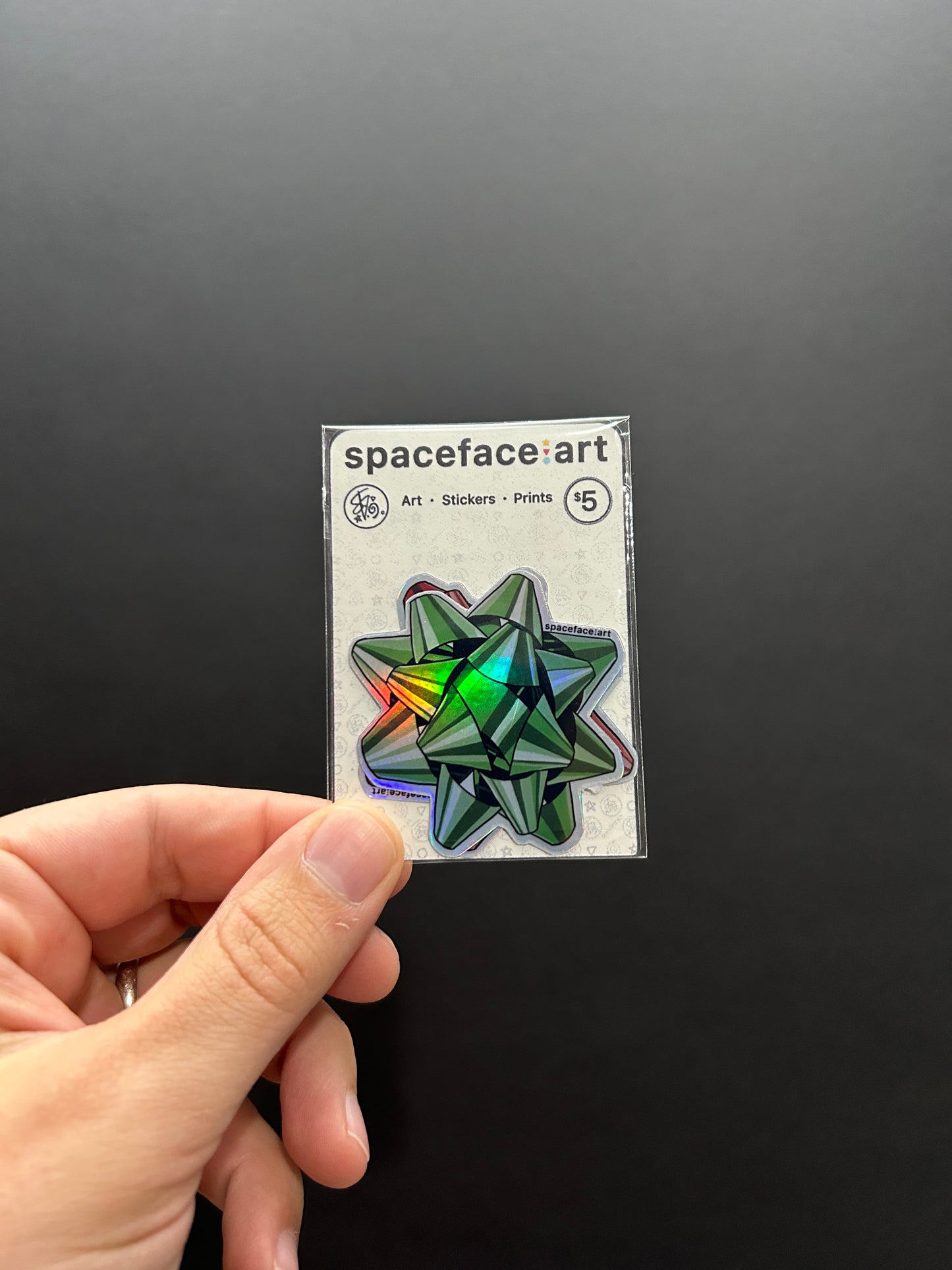 Gift Bows // Sticker Pack
