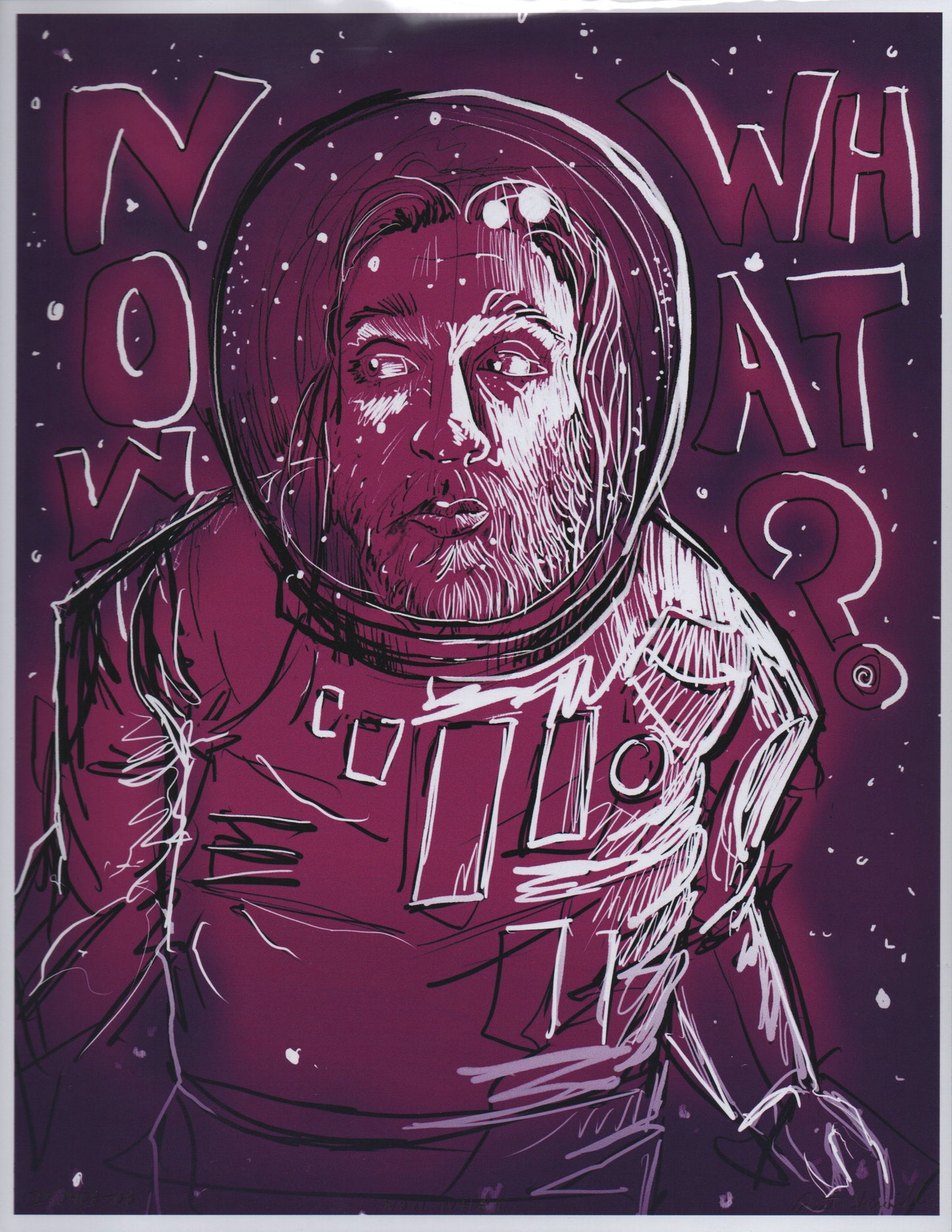 Now What // Print Series