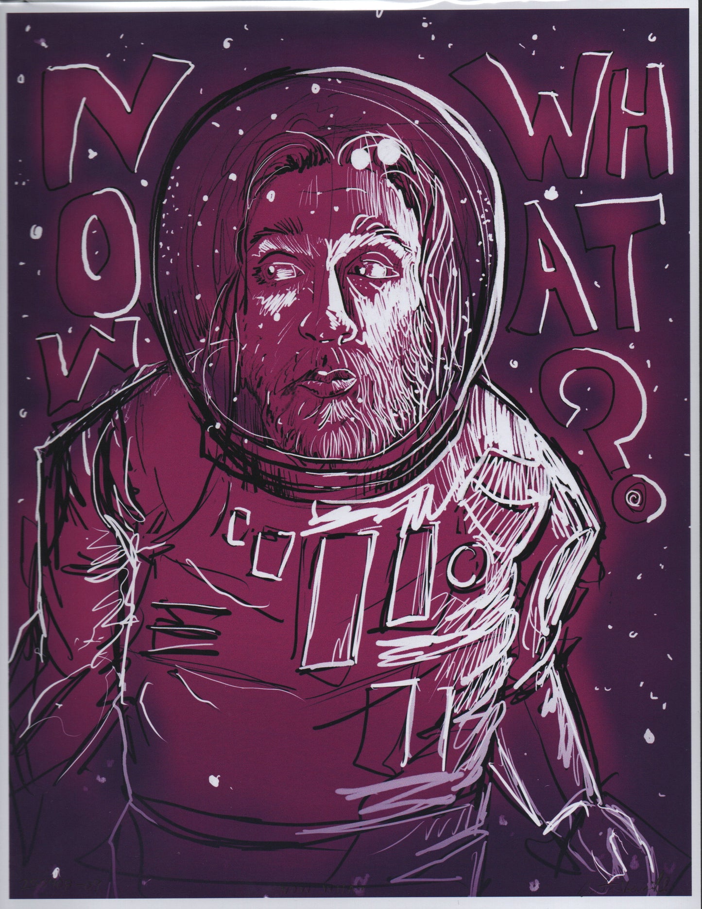 Now What // Print Series