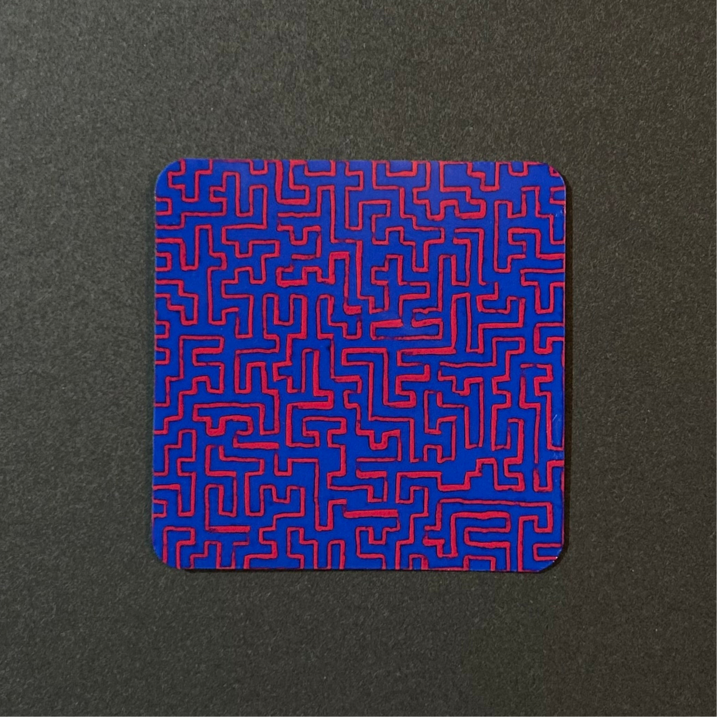 Mazy #1 // XL Sticker