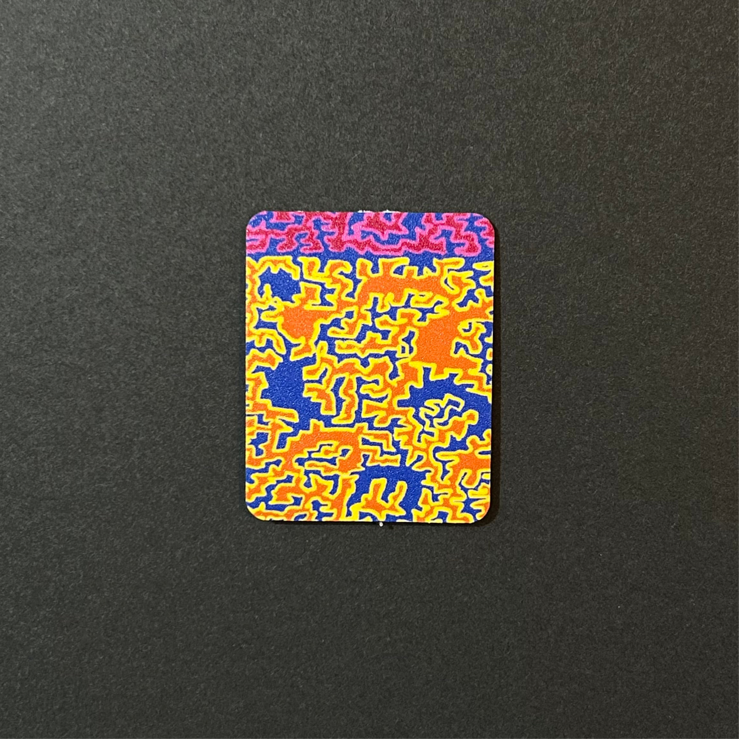 Hazy Block #2 // Sticker