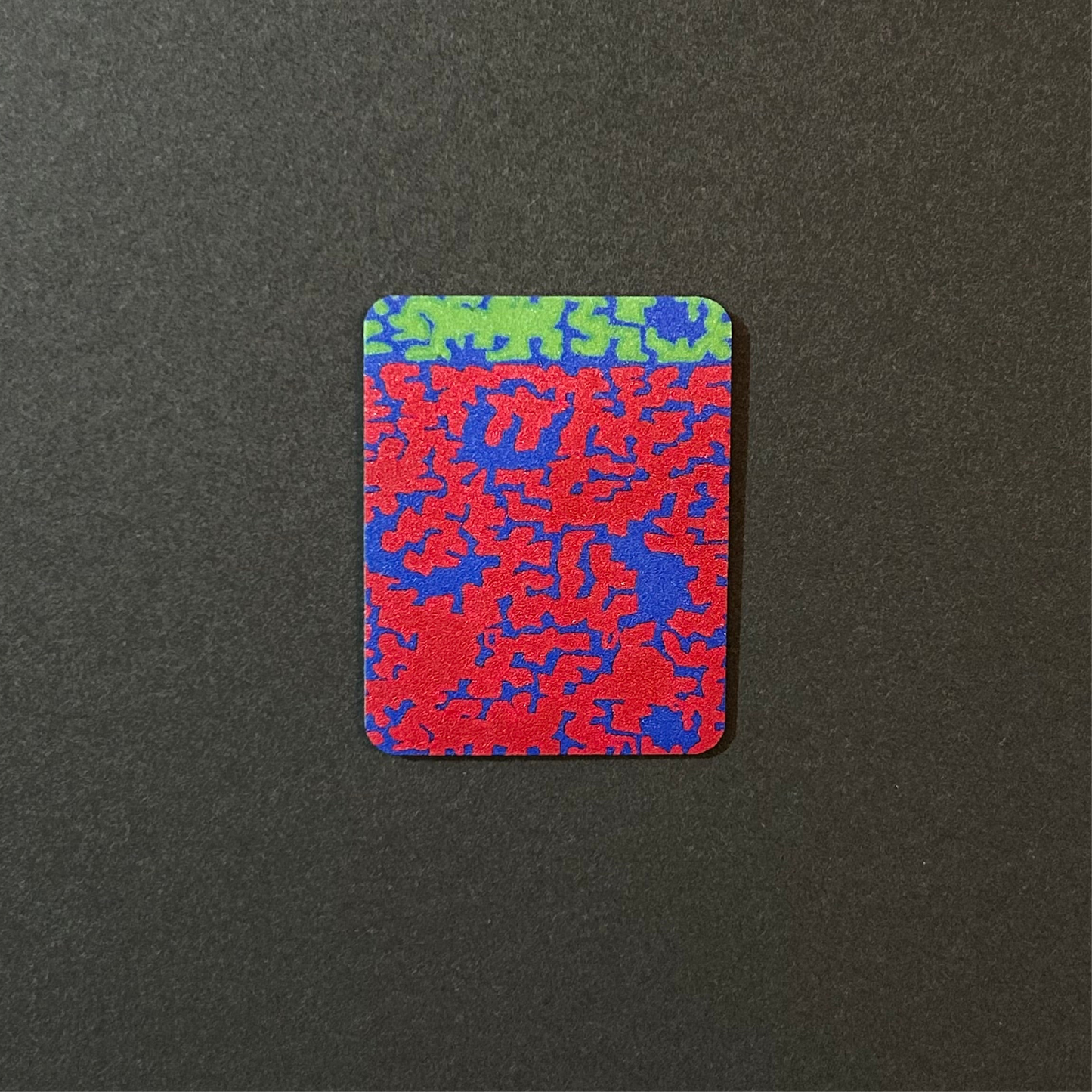 Hazy Block #1 // Sticker
