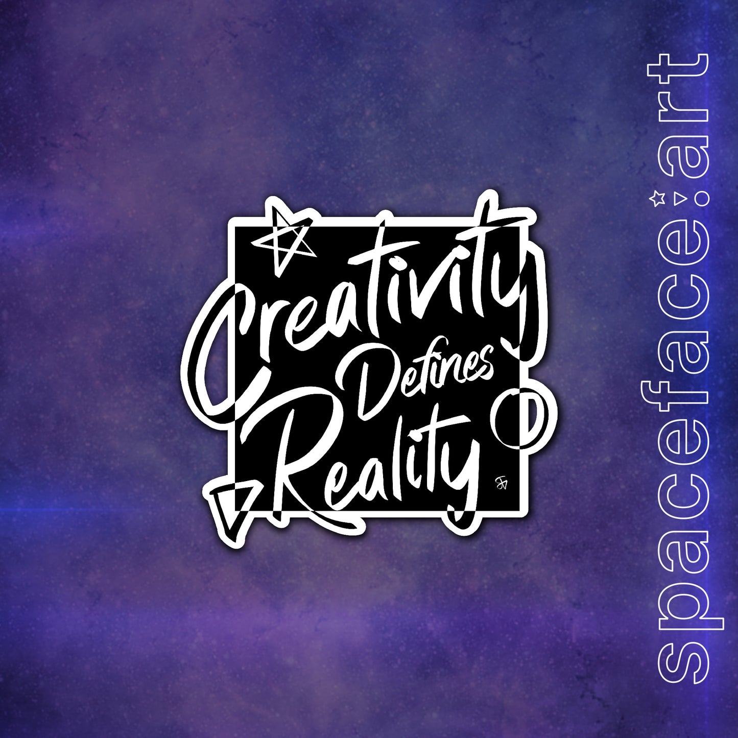 CDR // Sticker Set
