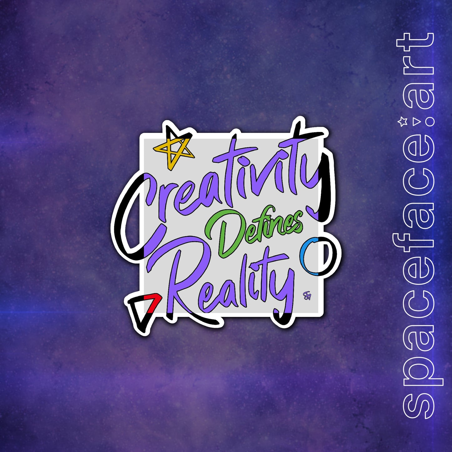 CDR // Sticker Set