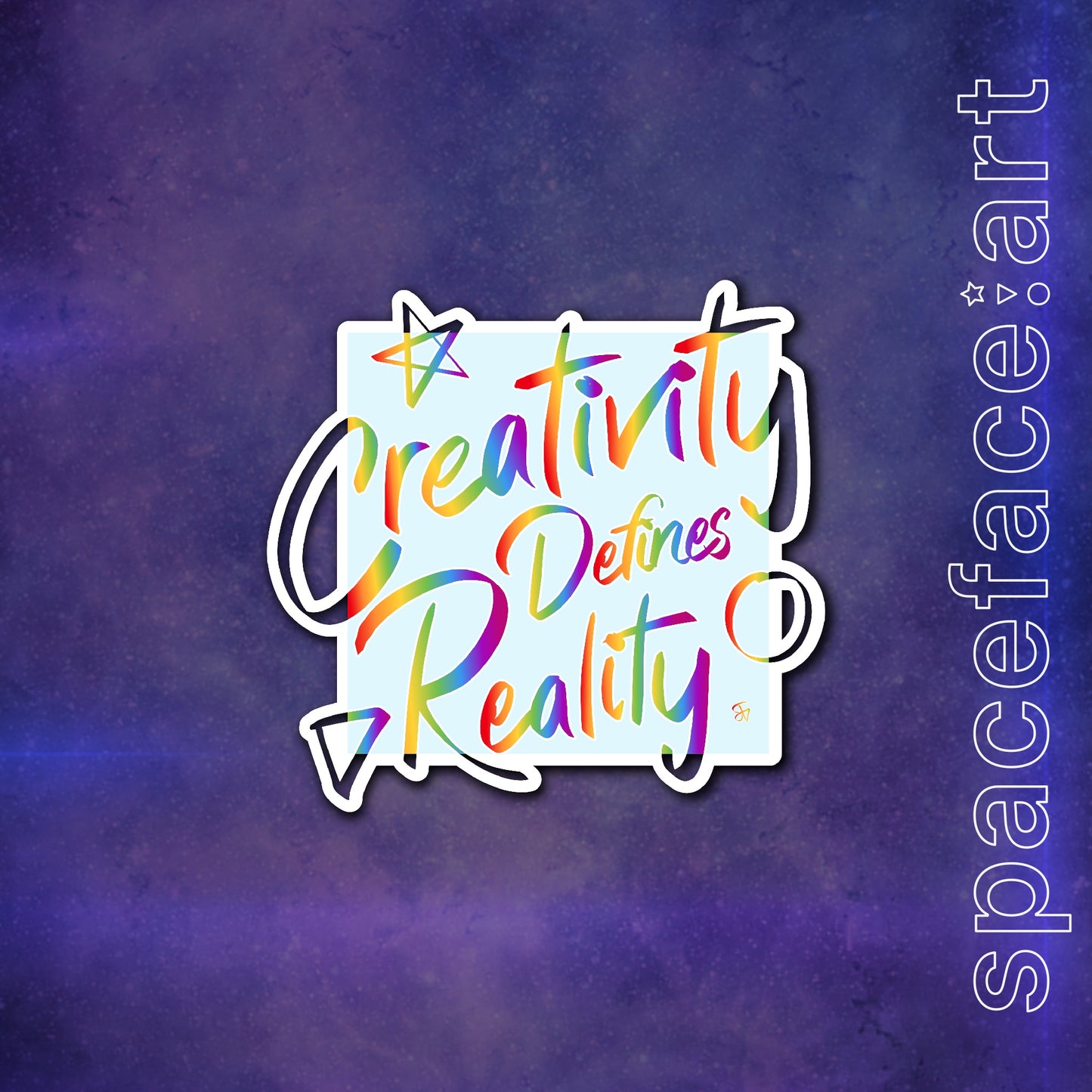 CDR // Sticker Set