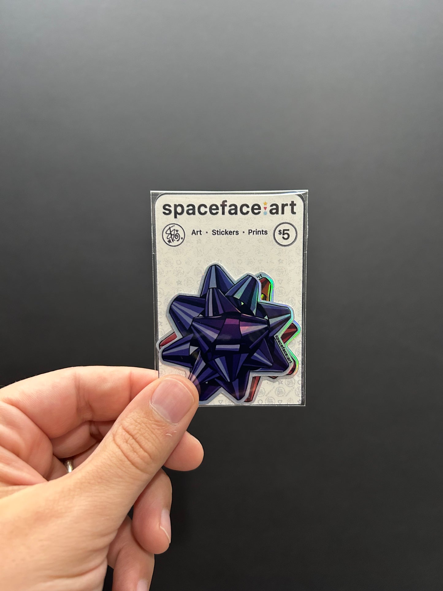 Gift Bows // Sticker Pack