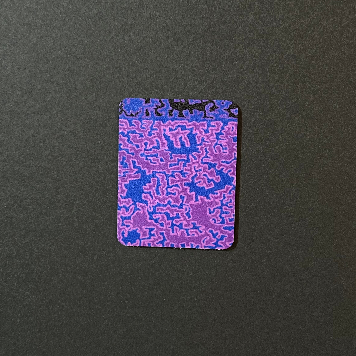 Hazy Block #6 // Sticker