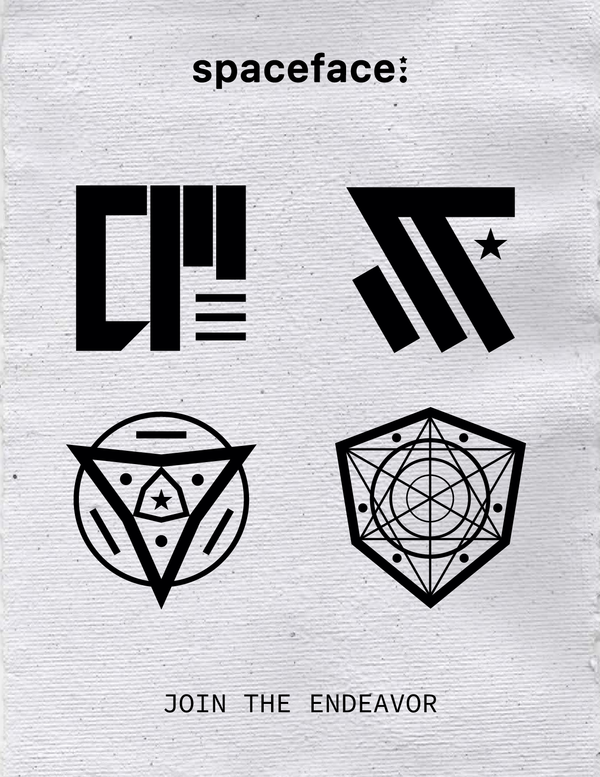 Astro-Wizard // Matte Sticker