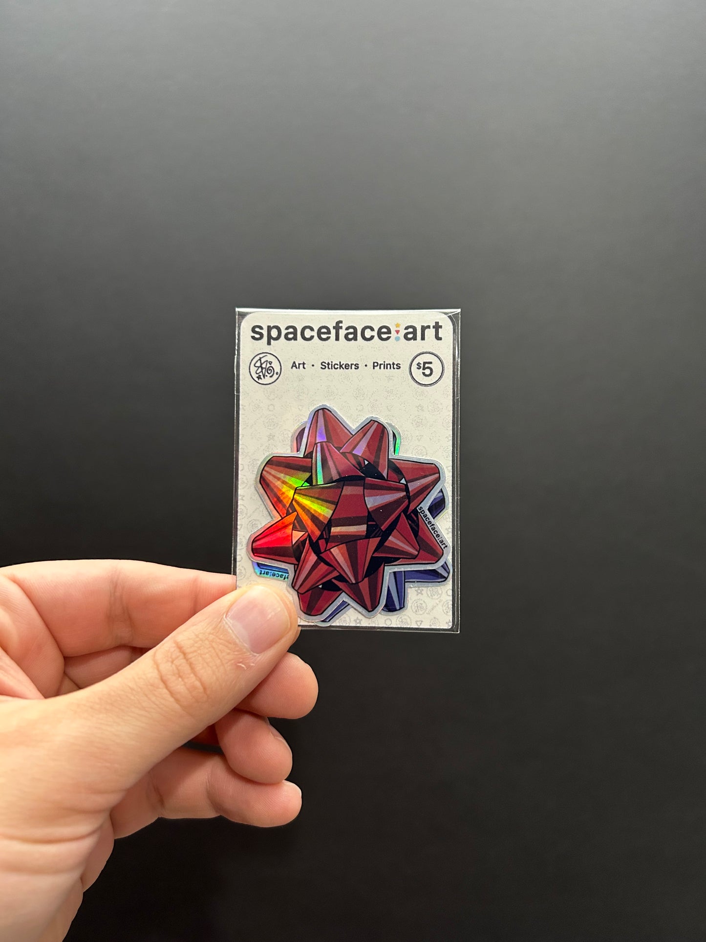 Gift Bows // Sticker Pack