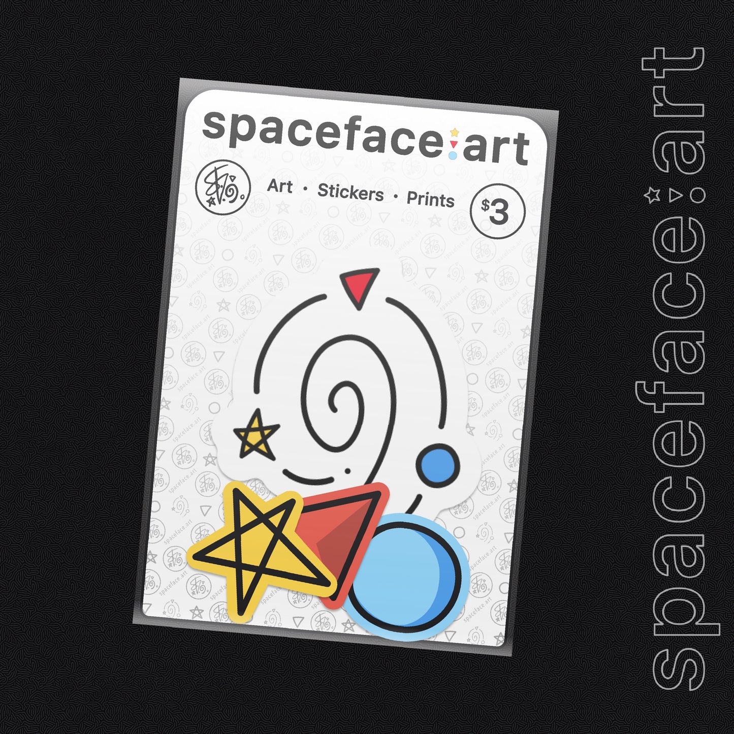 FingerPrint // Sticker Pack