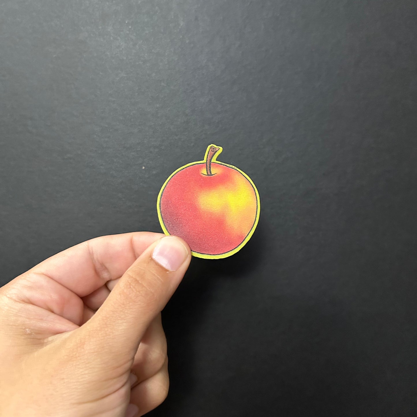 Apple // Sticker
