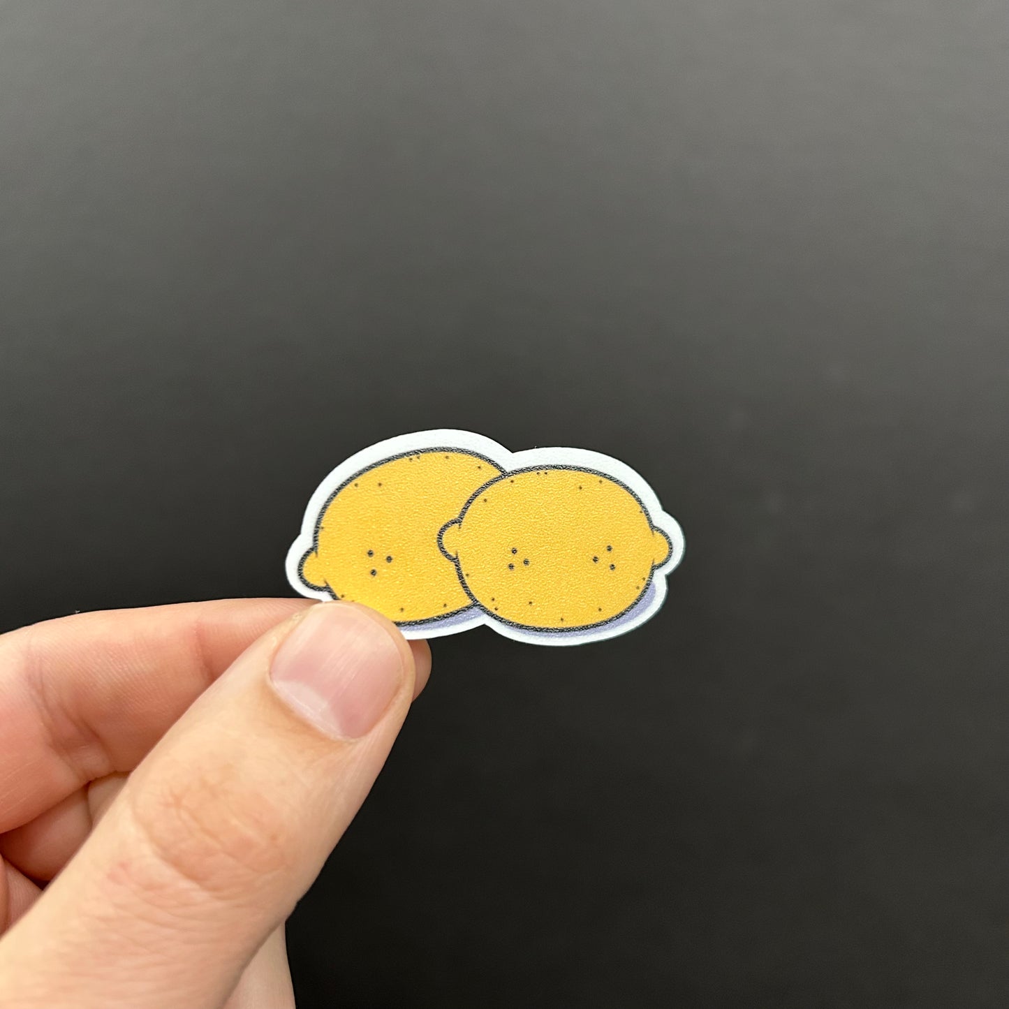 Loadz of Lemonz // Sticker Set