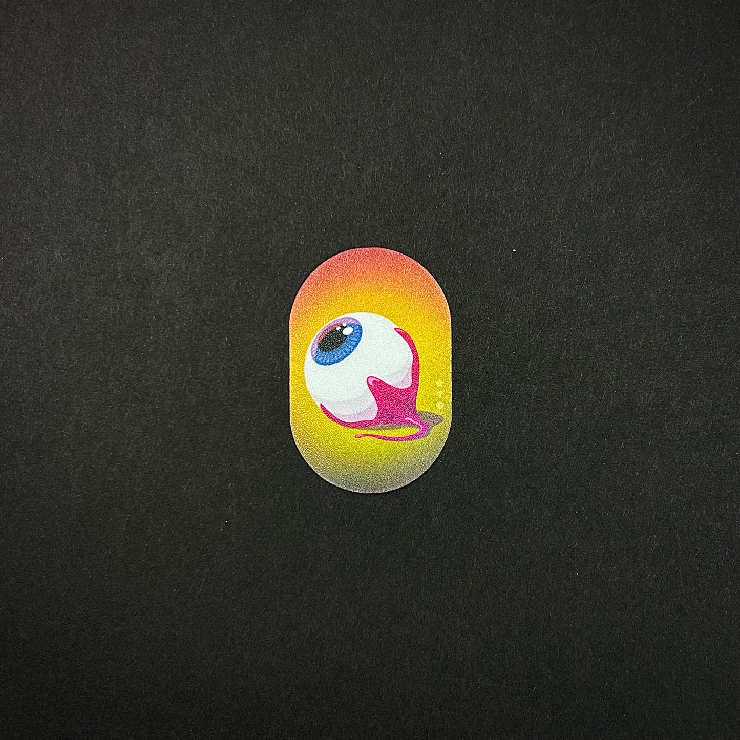 Eyeballs // Sticker Set