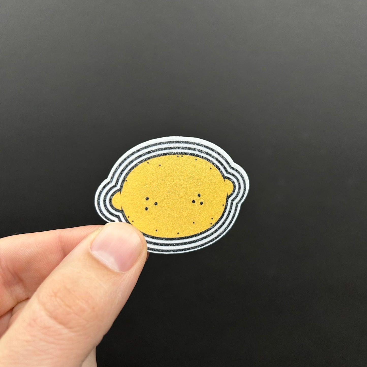 Loadz of Lemonz // Sticker Set