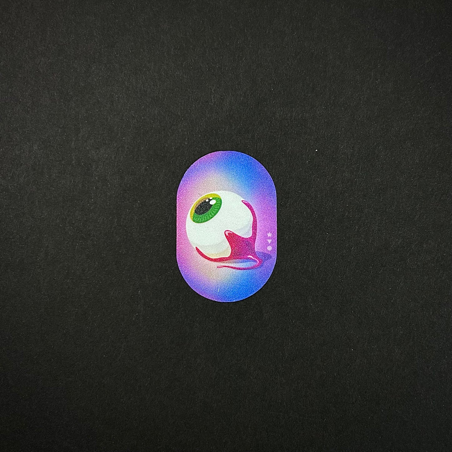 Eyeballs // Sticker Set