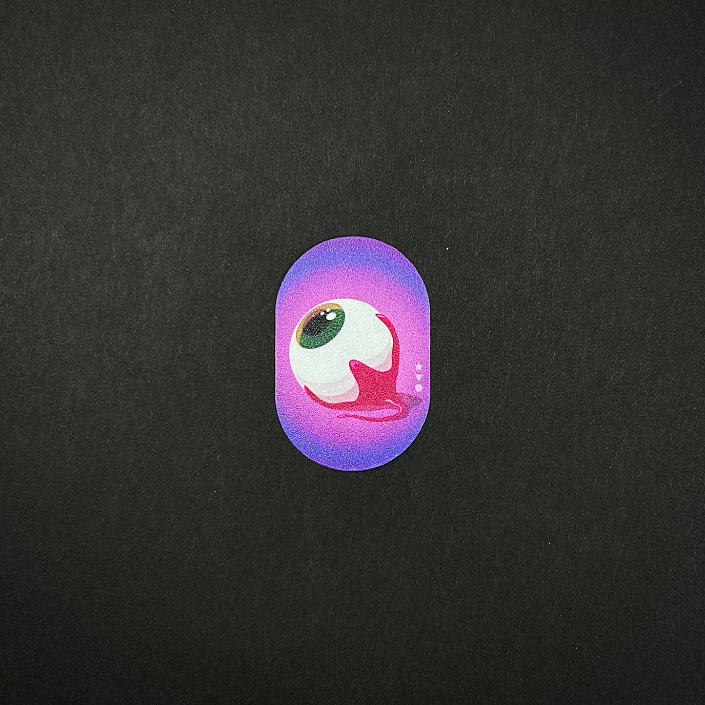 Eyeballs // Sticker Set