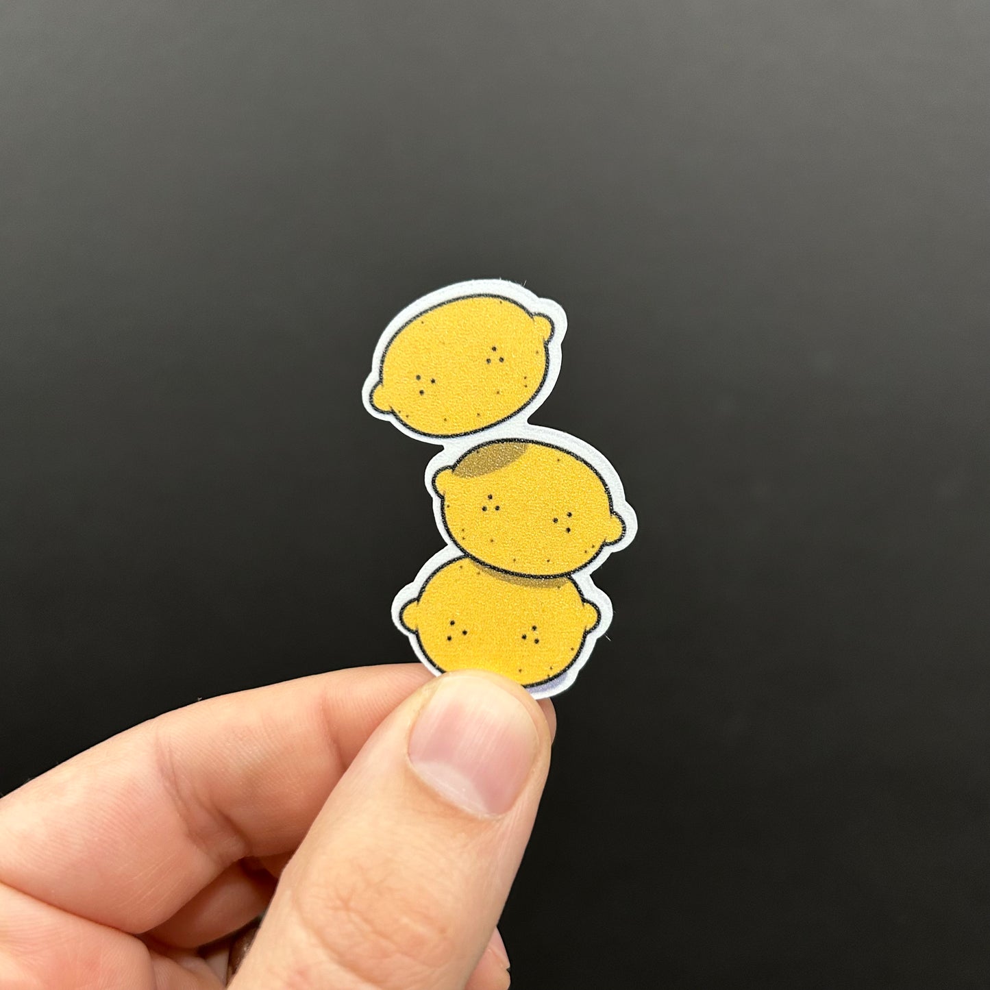Loadz of Lemonz // Sticker Set