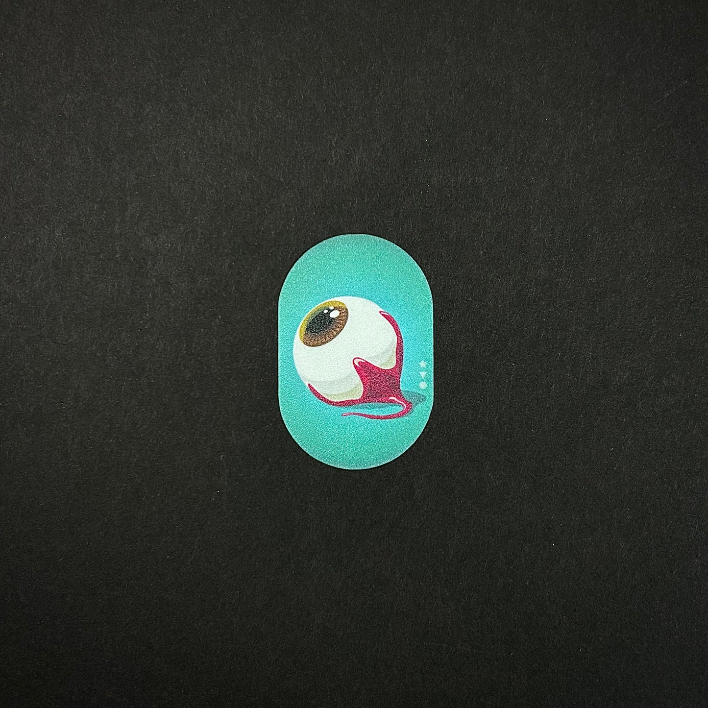 Eyeballs // Sticker Set