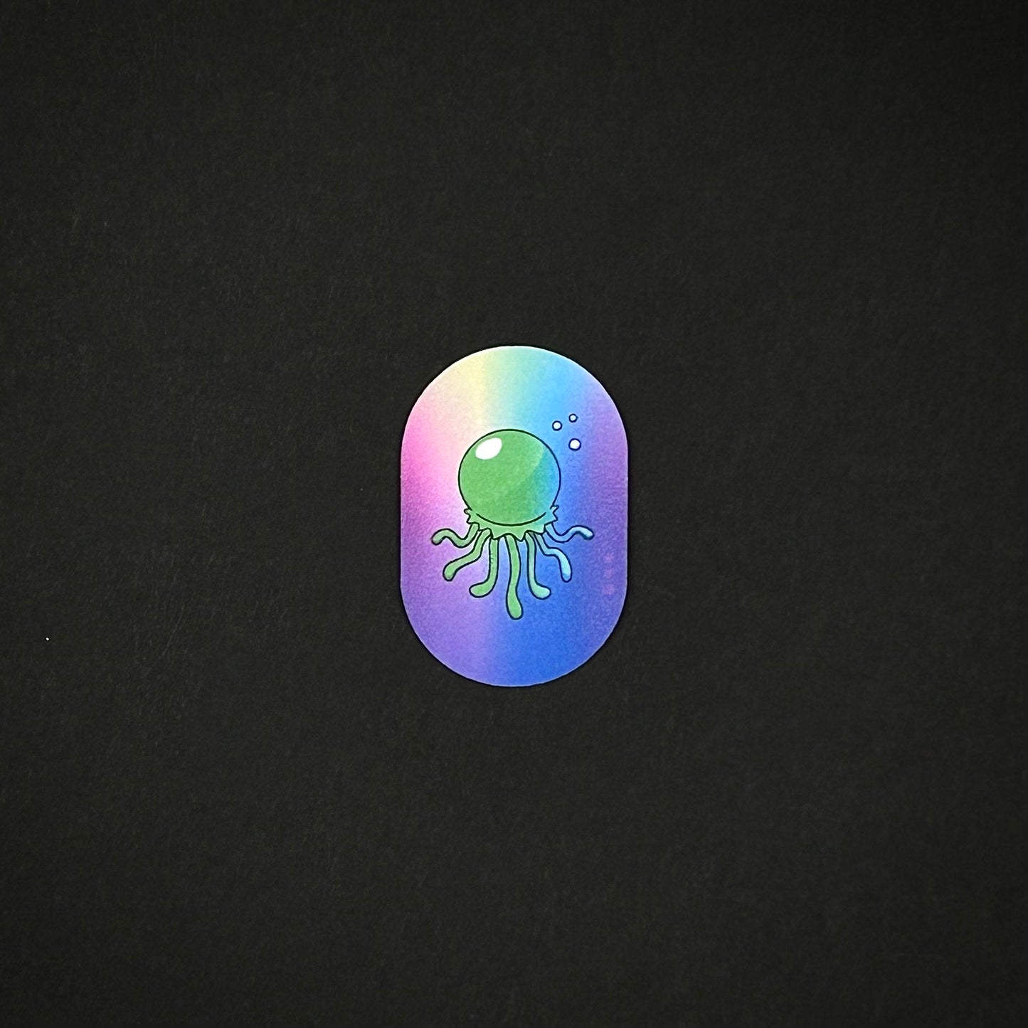 Jellyfish // Sticker Set