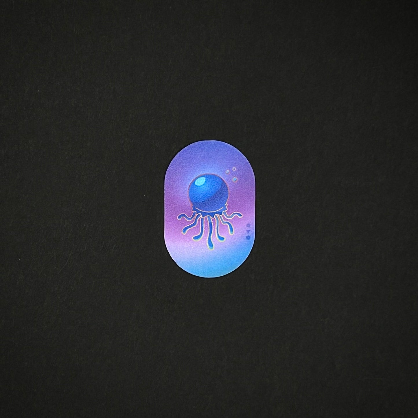 Jellyfish // Sticker Set