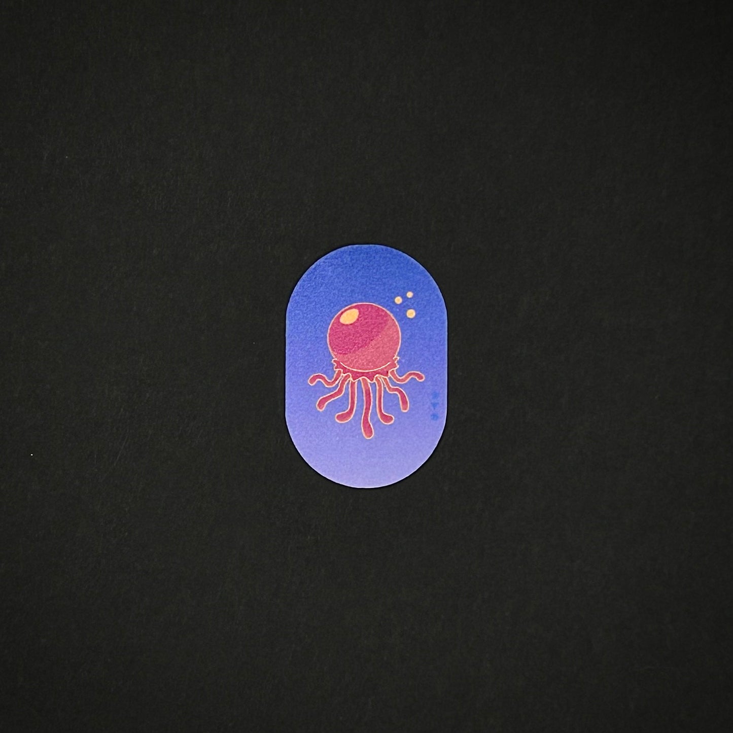 Jellyfish // Sticker Set