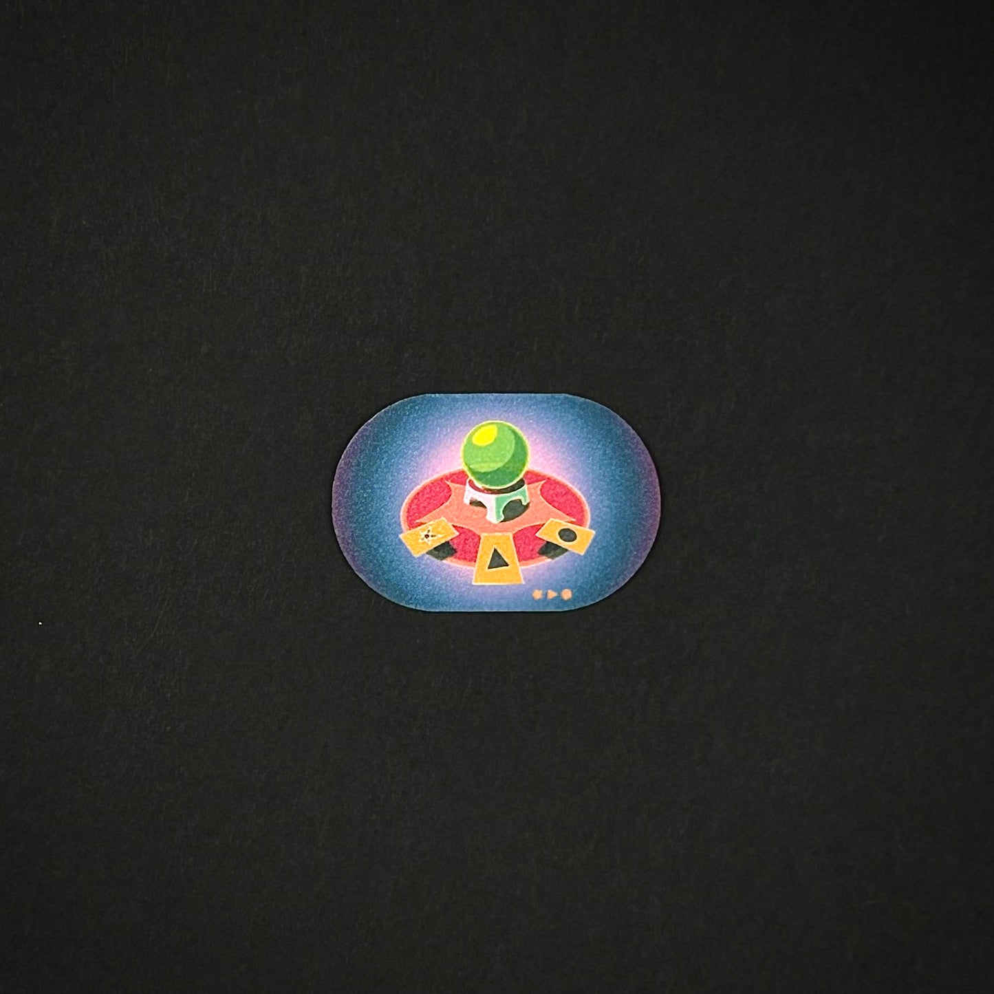 Divination // Sticker Set