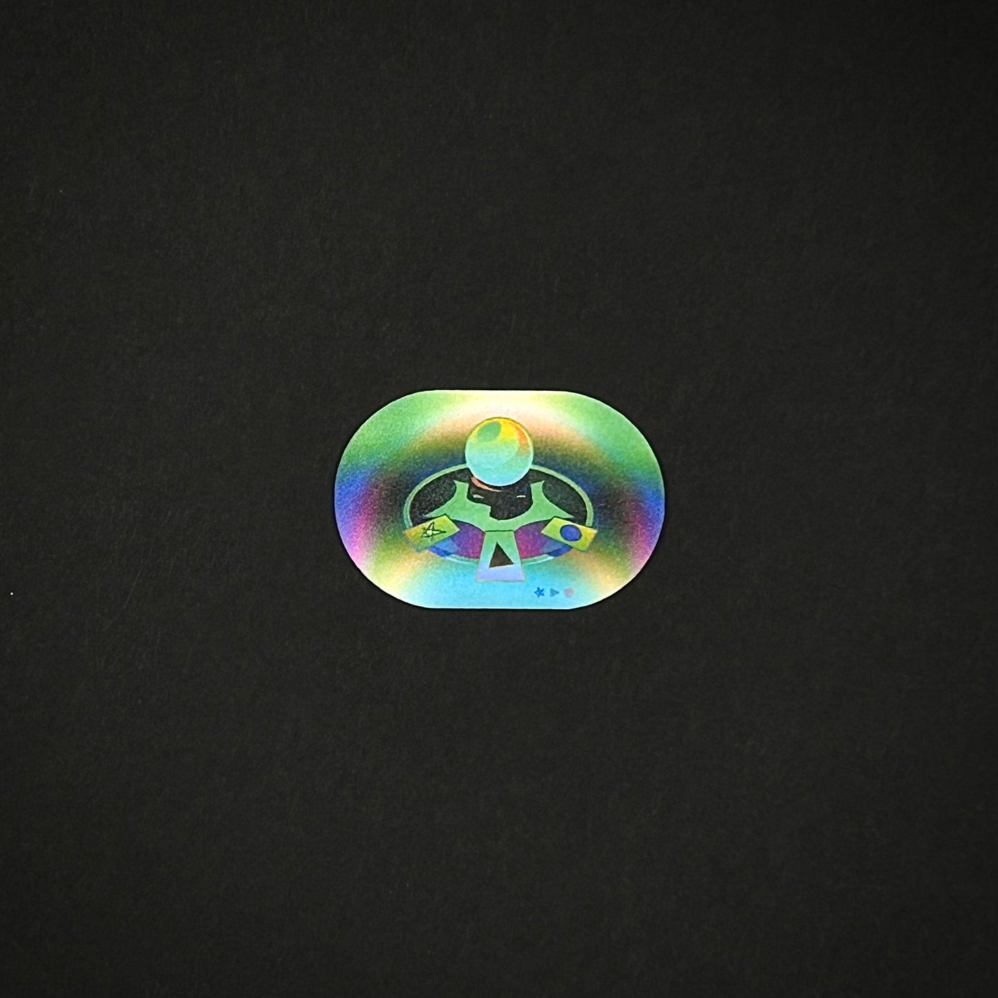 Divination // Sticker Set