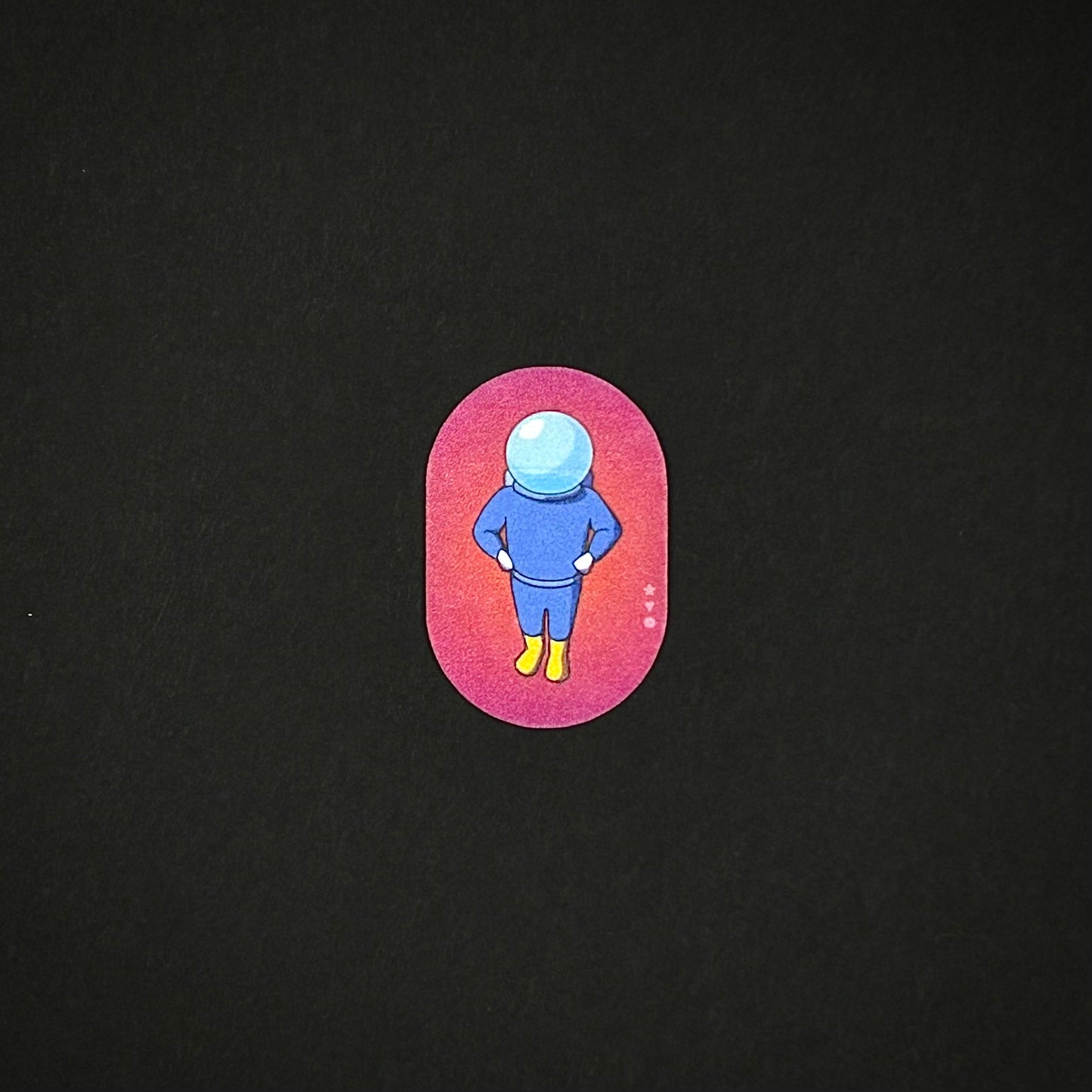 Spacers // Sticker Set
