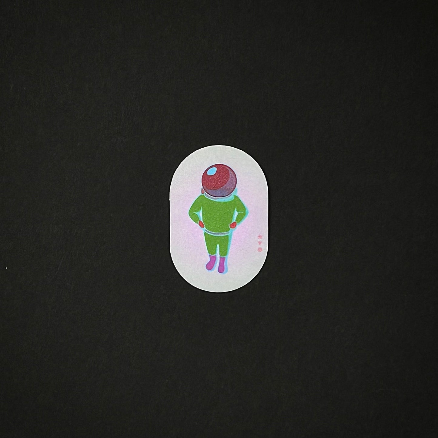 Spacers // Sticker Set