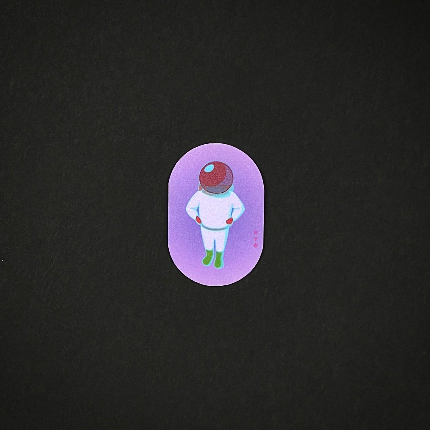 Spacers // Sticker Set