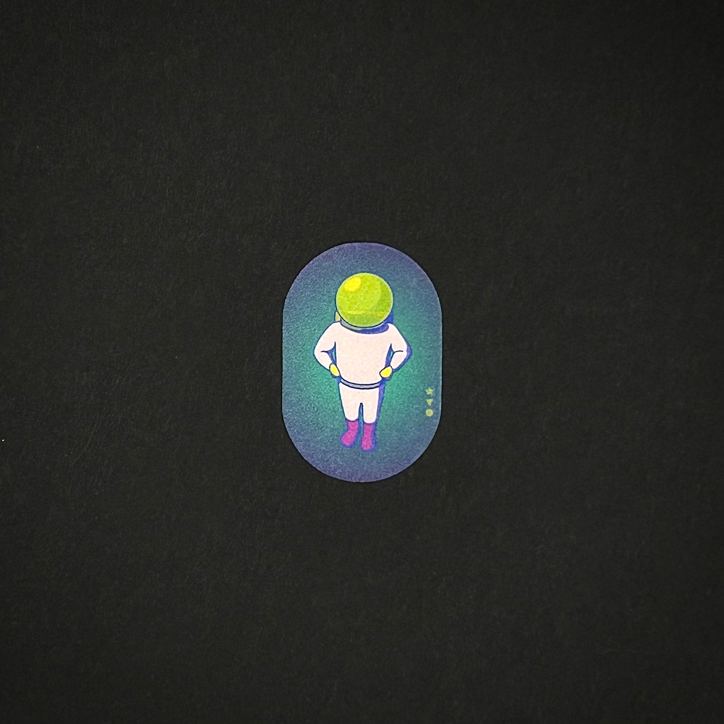 Spacers // Sticker Set