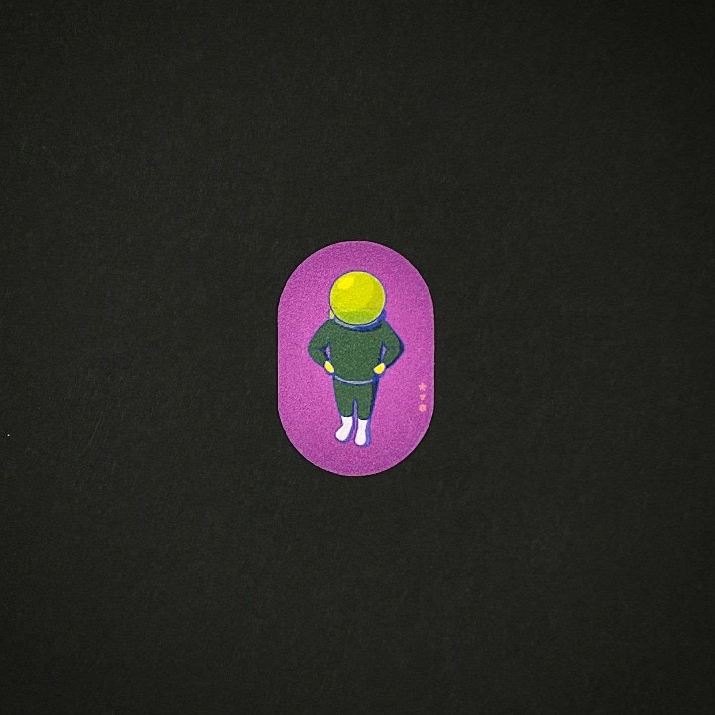Spacers // Sticker Set