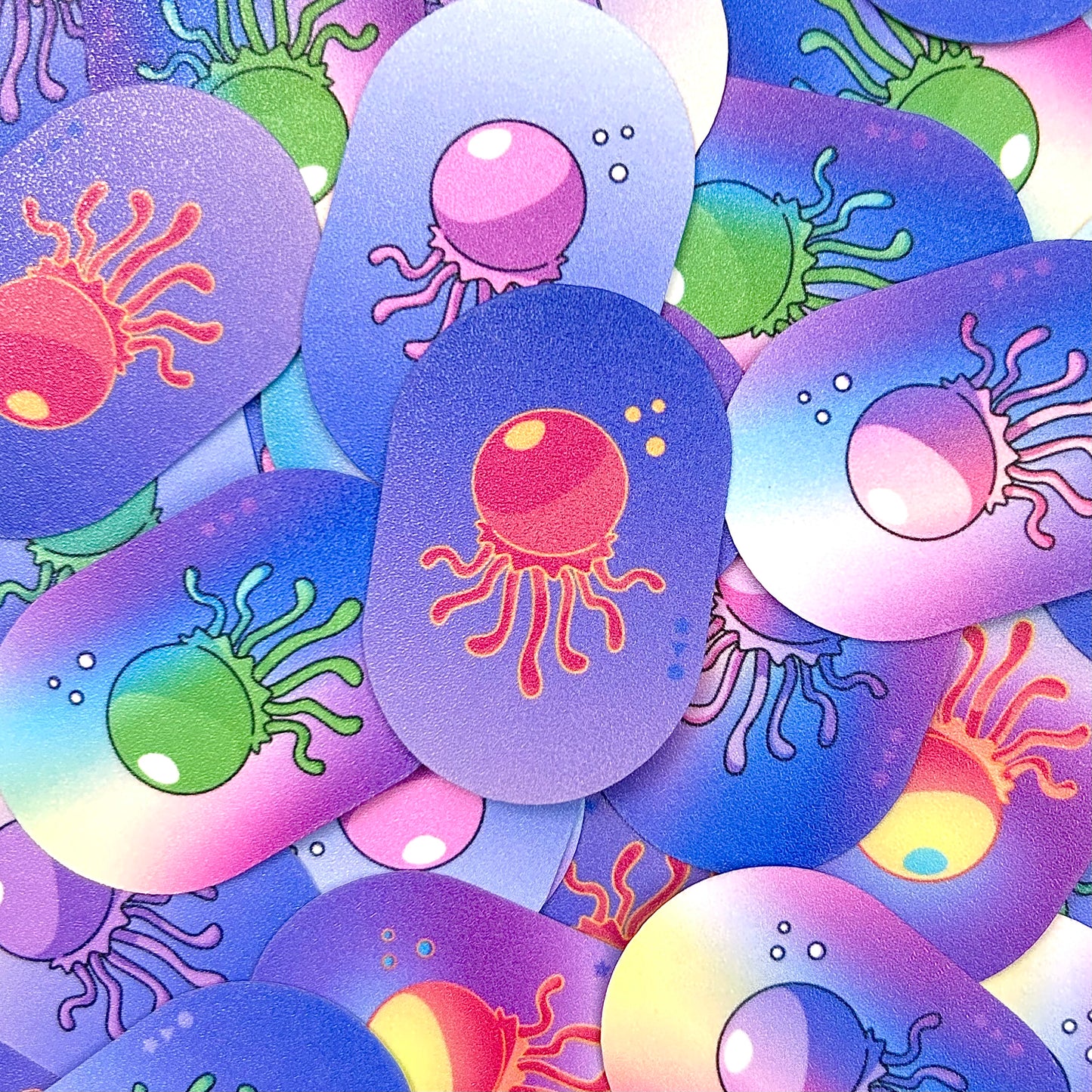 Jellyfish // Sticker Set