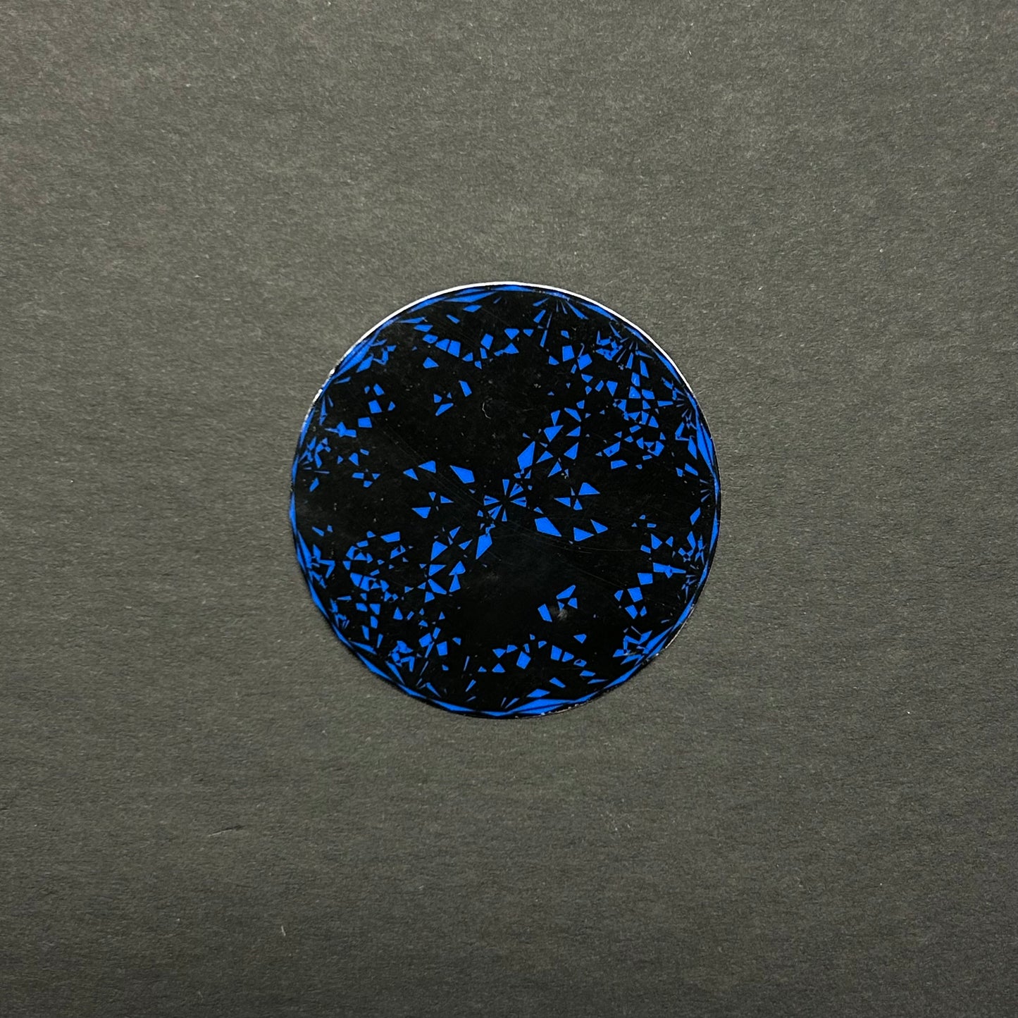 Mandala #7 // Sticker
