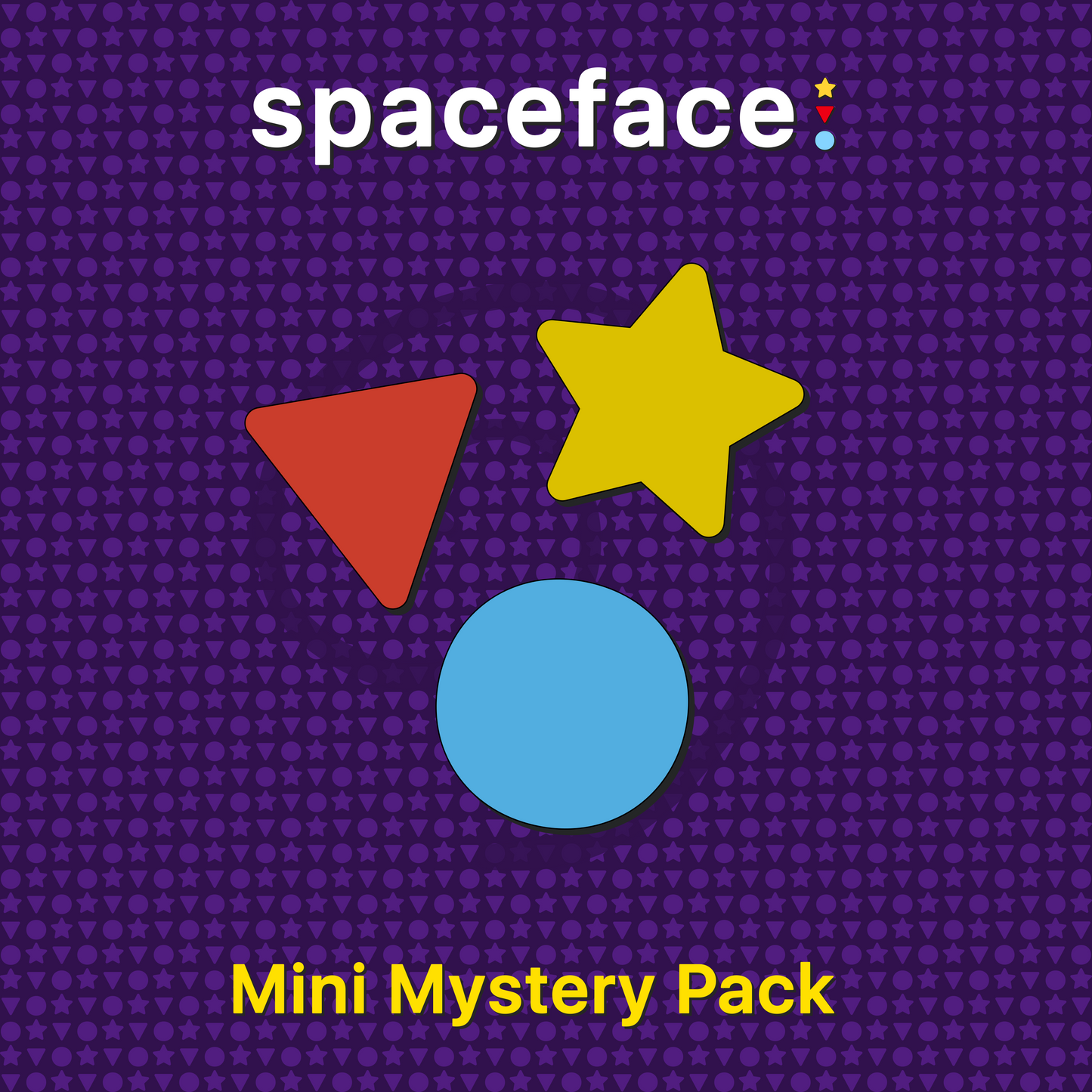 Mini Mystery Pack // Sticker Pack