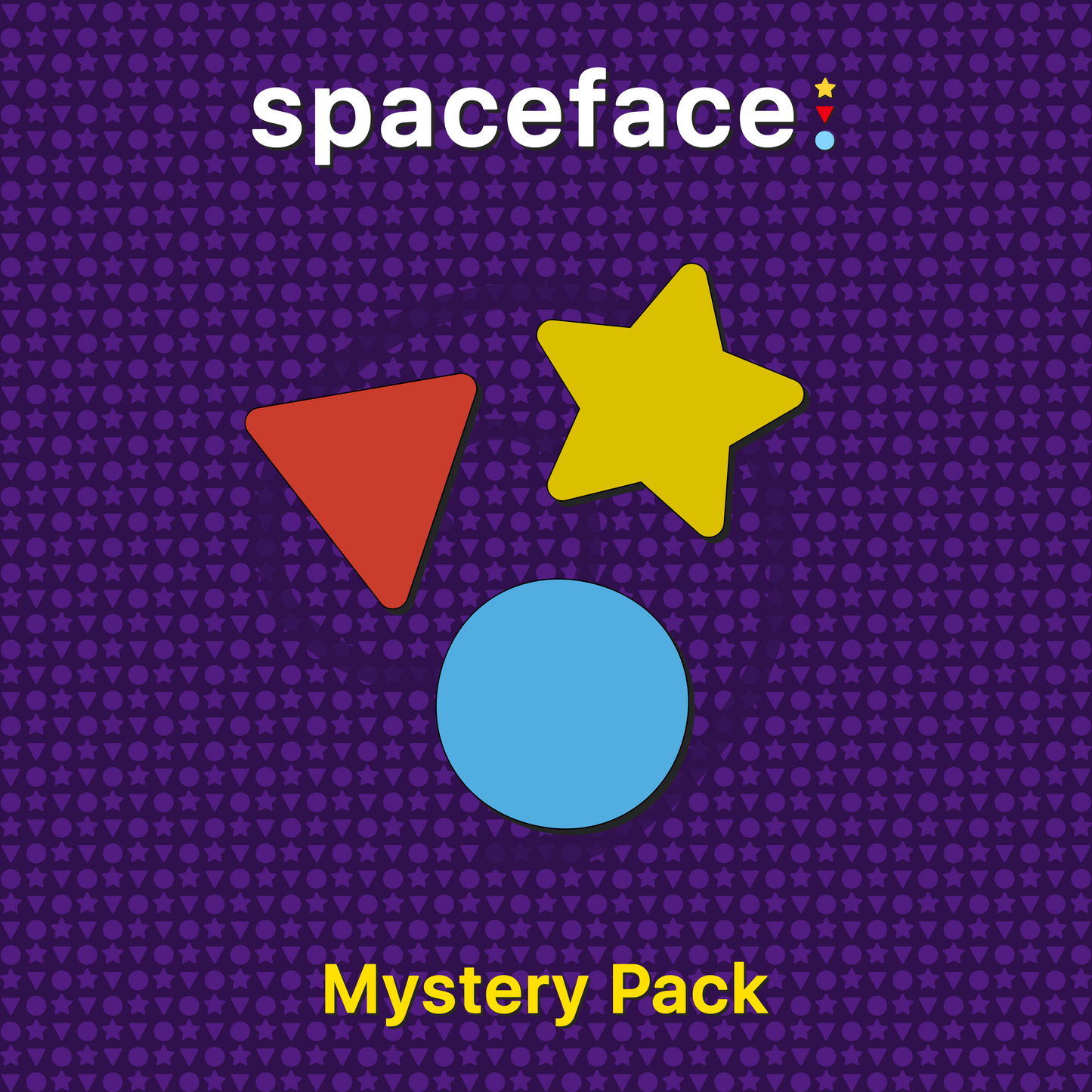 Mystery Pack // Sticker Pack