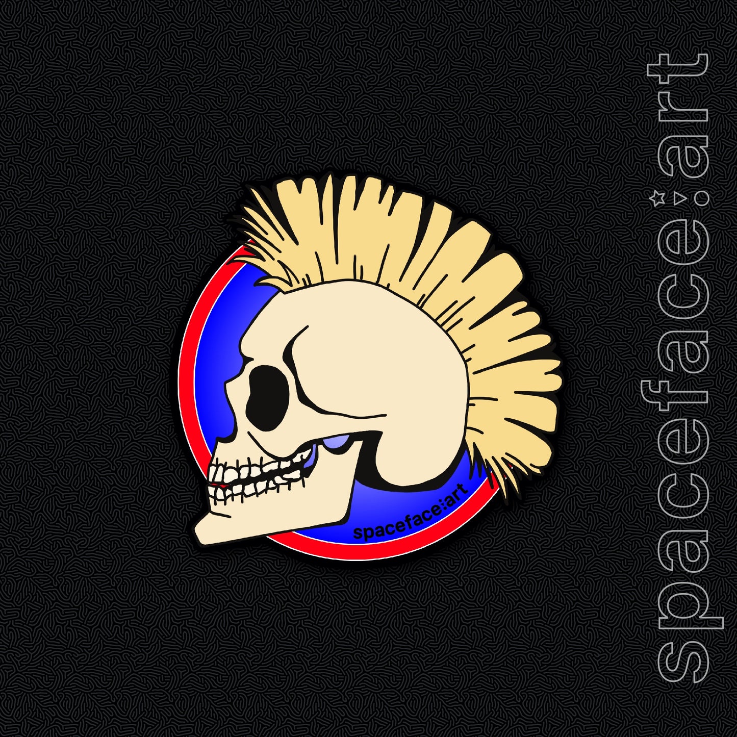 Rock On! // Matte Sticker