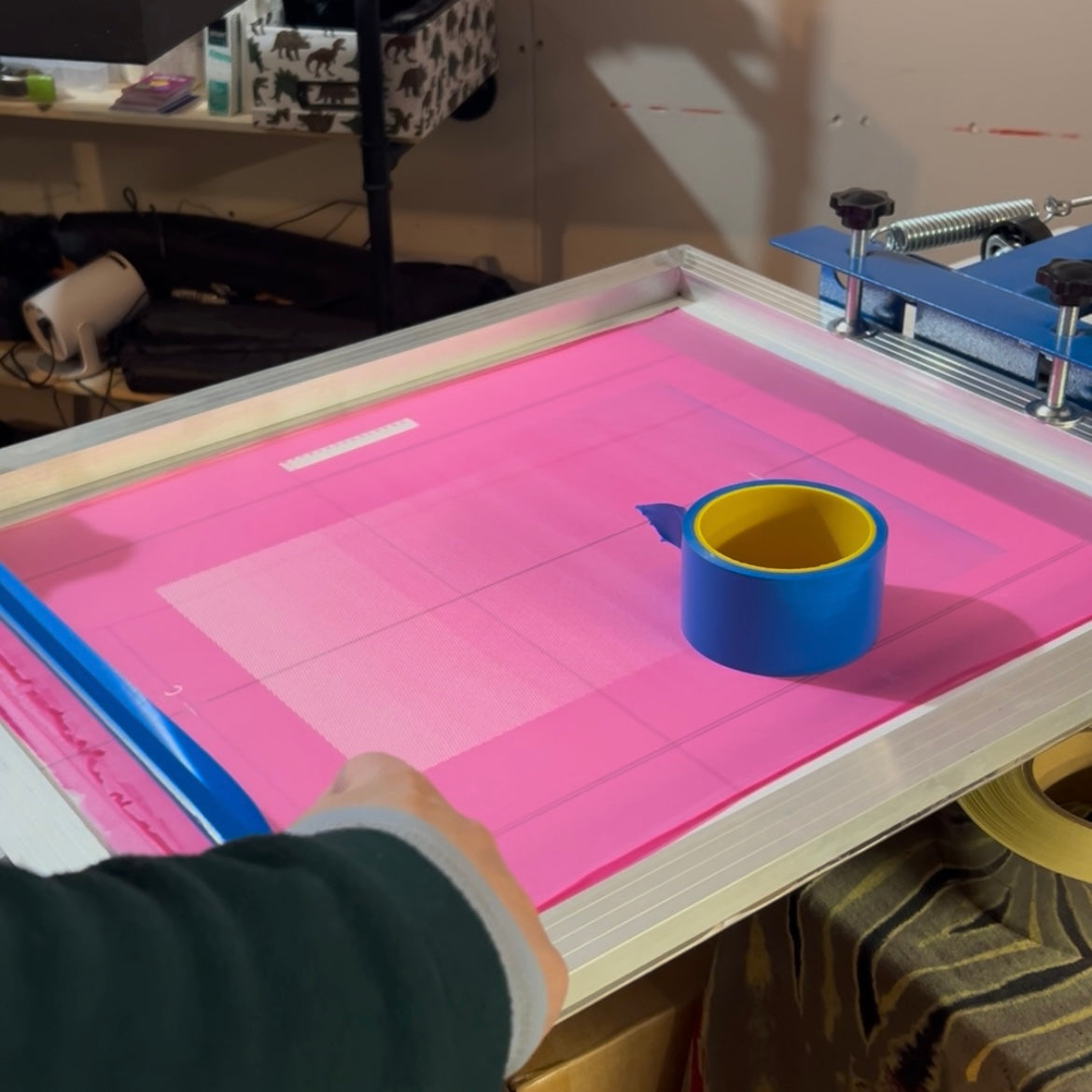 Mar 27th - Print a Poster